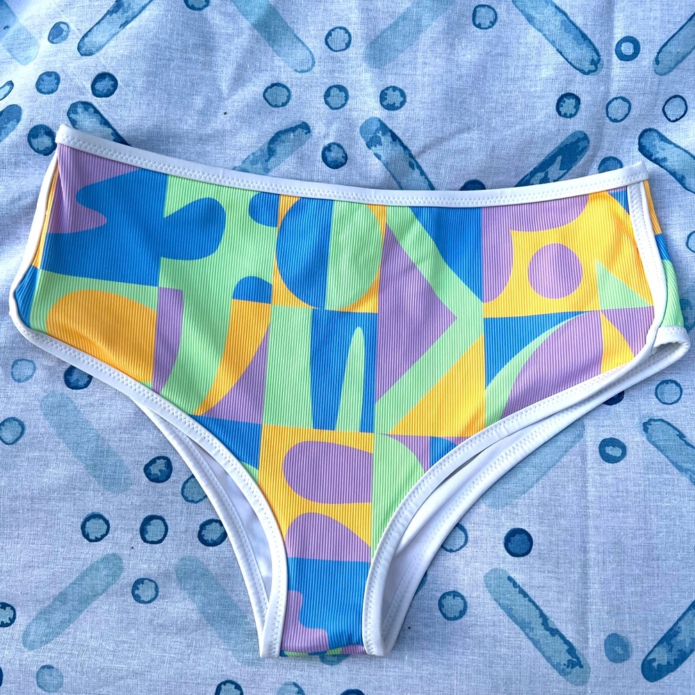 Bikini bottom